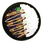 DONBURI どんぶり