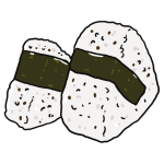 ONIGIRIS DU JOUR おにぎり